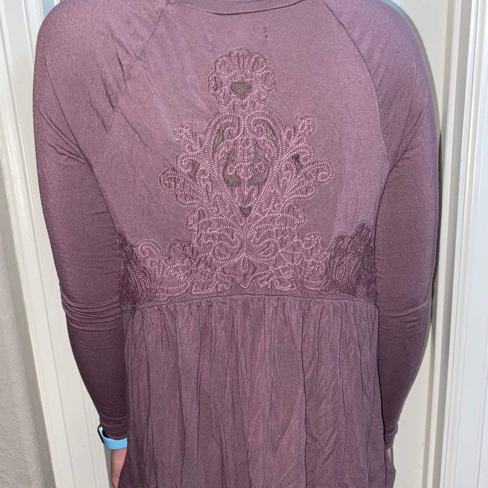 american eagle soft and sexy top